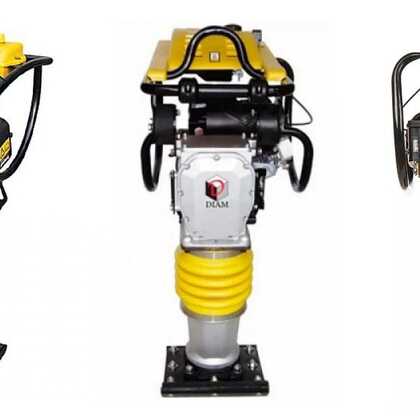 Ремонт вибротрамбовок