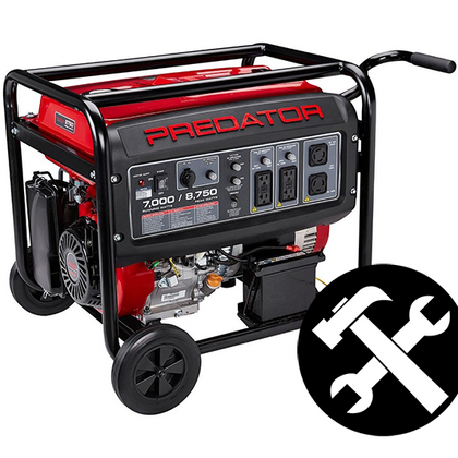 Ремонт генераторов