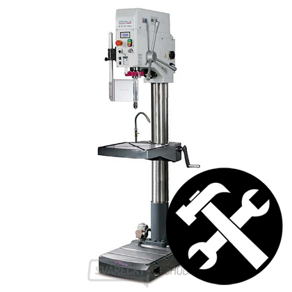 Ремонт сверлильного станка