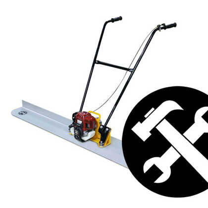 Ремонт виброрейки