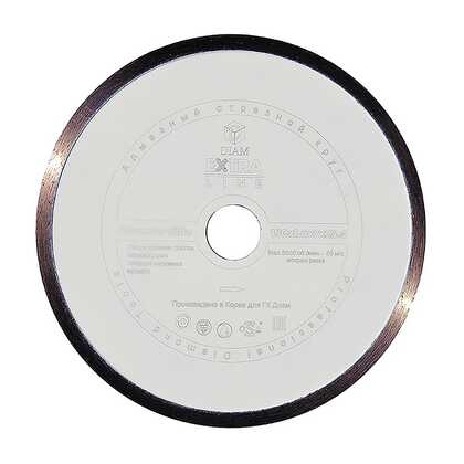 Алмазный диск DIAM CERAMICS-ELITE 250x1.6x10x25.4 Extra Line