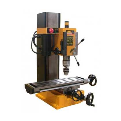 Станок фрезерный по металлу Энкор Корвет-414