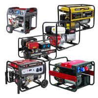 Какой генератор лучше именно для Вас: дизельный или бензиновый?