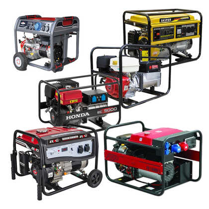 Генераторы