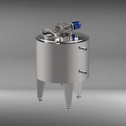 Емкость для кефира и кисломолочных продуктов