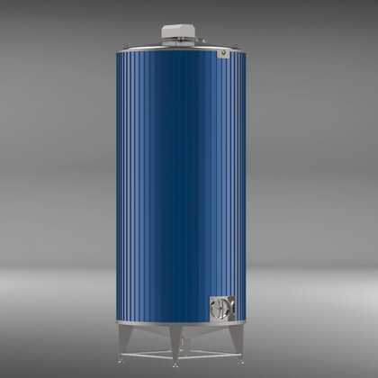 Емкость для сыворотки