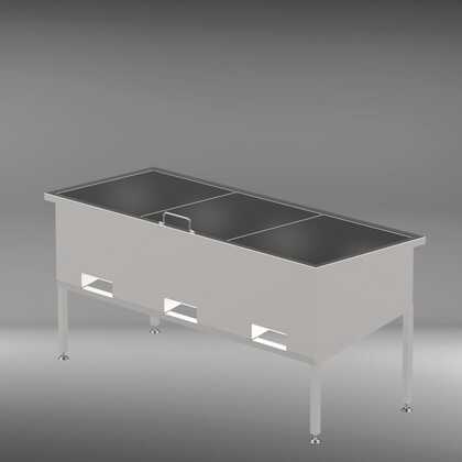 Ларь для сыпучих продуктов