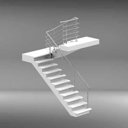 Перила-ограждения