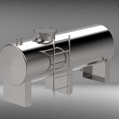 Противопожарные емкости