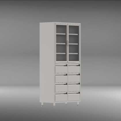 Шкаф для хранения медицинских препаратов