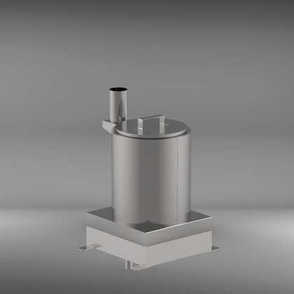 Емкость для шоколада