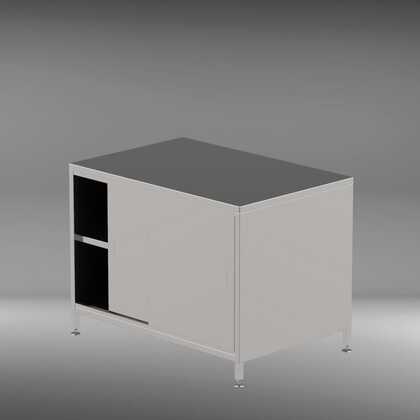 Стол-тумба купе