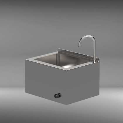 Умывальник бесконтактный