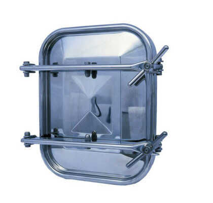 Люк прямоугольный размеры 420х530 mm (Арт.110)