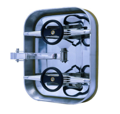 Люк прямоугольный размеры 420х530 mm (Арт.118)