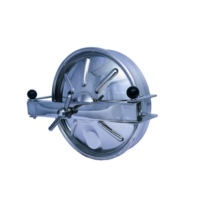 Люк круглый размеры ø 400 mm (Арт.324)