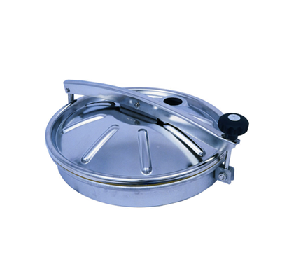 Люк круглый размеры ø 400 mm (Арт.414)