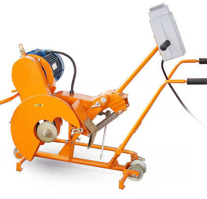 Рельсорезный станок РА-2