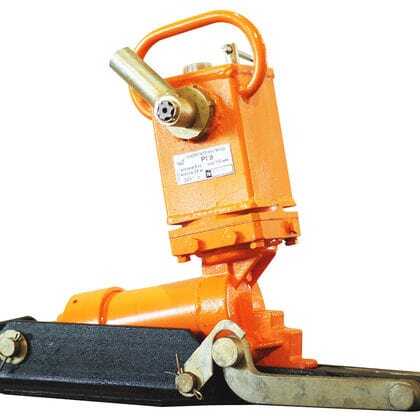 Рихтовщик гидравлический РГ8