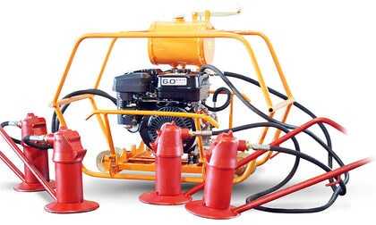 Рихтовщик гидравлический РГУ1М-03Р