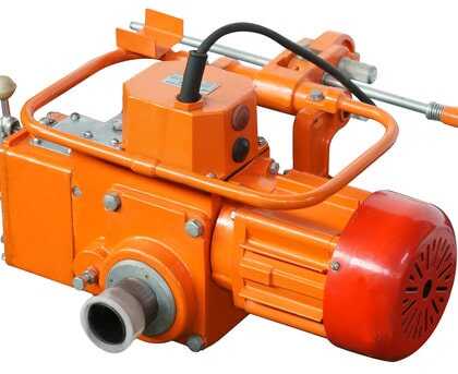 Станок рельсосверлильный СТР2