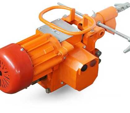 Станок рельсосверлильный СТР3