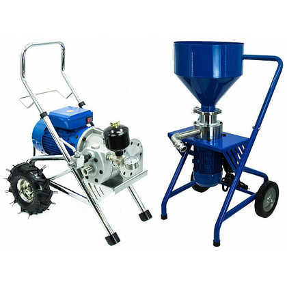 Окрасочный агрегат для шпатлевки ASPRO-7100®