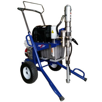 Окрасочный аппарат HYVST SPT 8500