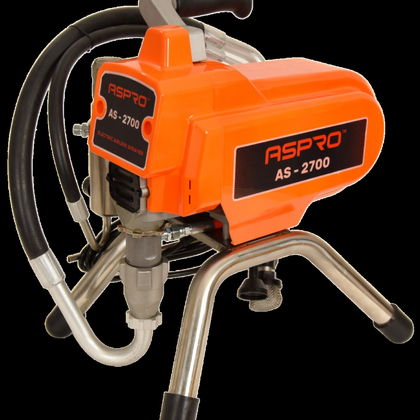 Окрасочный аппарат (агрегат) краскораспылитель ASPRO-2700®