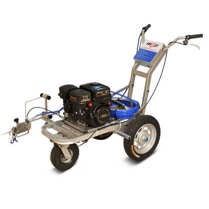 Разметочная машина HYVST SPLM 800