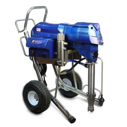 Окрасочный аппарат HYVST EPT 450 TX