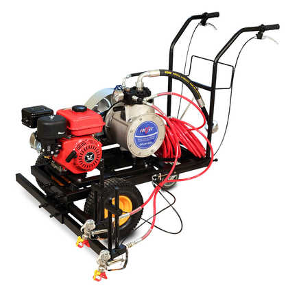 Разметочная машина HYVST SPLM 1800