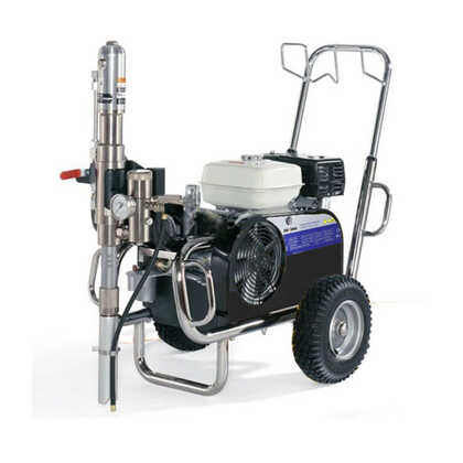 Гидропоршневой аппарат высокого давления DP-9600 (аналог WAGNER HC 960 G)