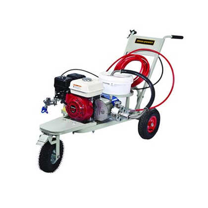 Окрасочное оборудование для дорожной разметки DP-6800