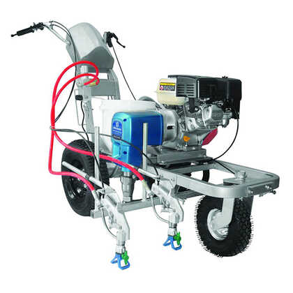 Окрасочное оборудование для дорожной разметки DP-3400L