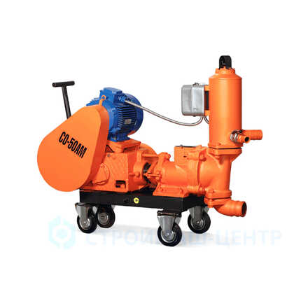 Диафрагменный растворонасос СО-50АМ