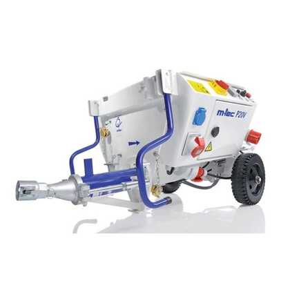 Растворонасос M-tec speedy P20