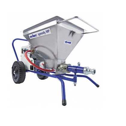 Растворонасос M-tec Speedy MP