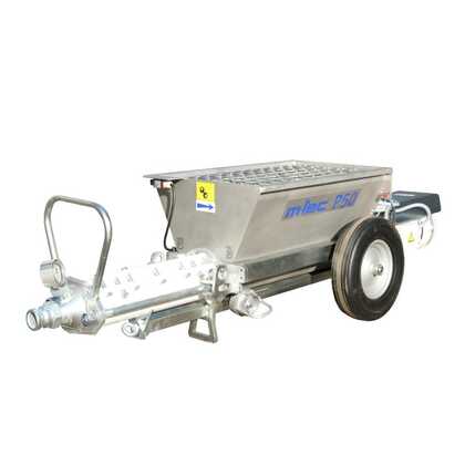 Растворонасос M-tec speedy P50 FEFU