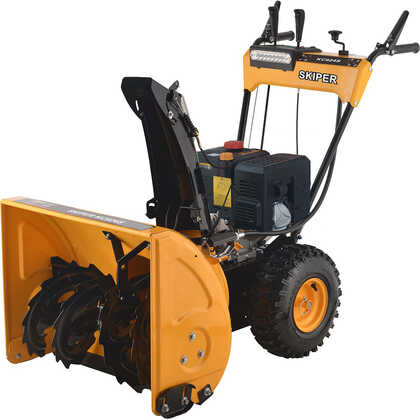 Снегоуборочная машина Skiper KC624S