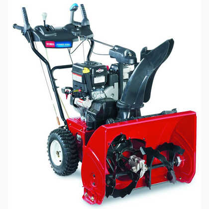 Снегоуборочная машина TORO 38817