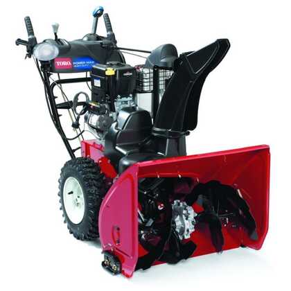 Снегоуборочная машина TORO 38828
