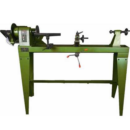 Станок токарный деревообрабатывающий Калибр СТД-700