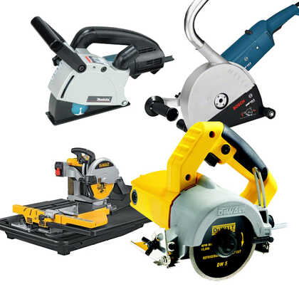 Штроборезы, плиткорезы