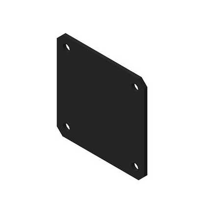 Диафрагма на растворонасос СО-49Д