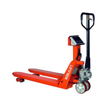 Гидравлическая тележка со встроенными весами SAC-N20H NOBLIFT