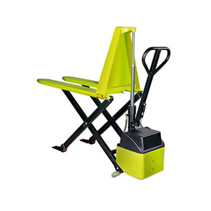 Ножничная тележка с электроподъемом HX 10E PRAMAC 