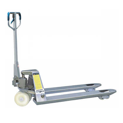 Гидравлическая тележка с гальваническим покрытием BFG Xilin 