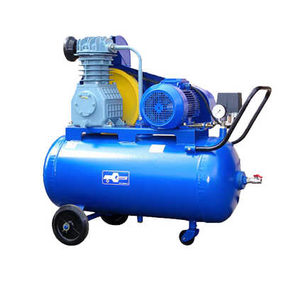 Компрессор поршневой К25М