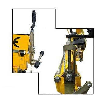 Фиксатор высоты прижима к станку SOREX